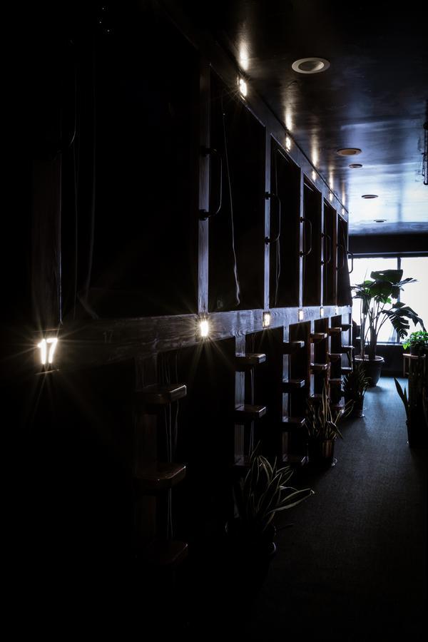 Nap York - Capsule Pods Hotel New York Buitenkant foto